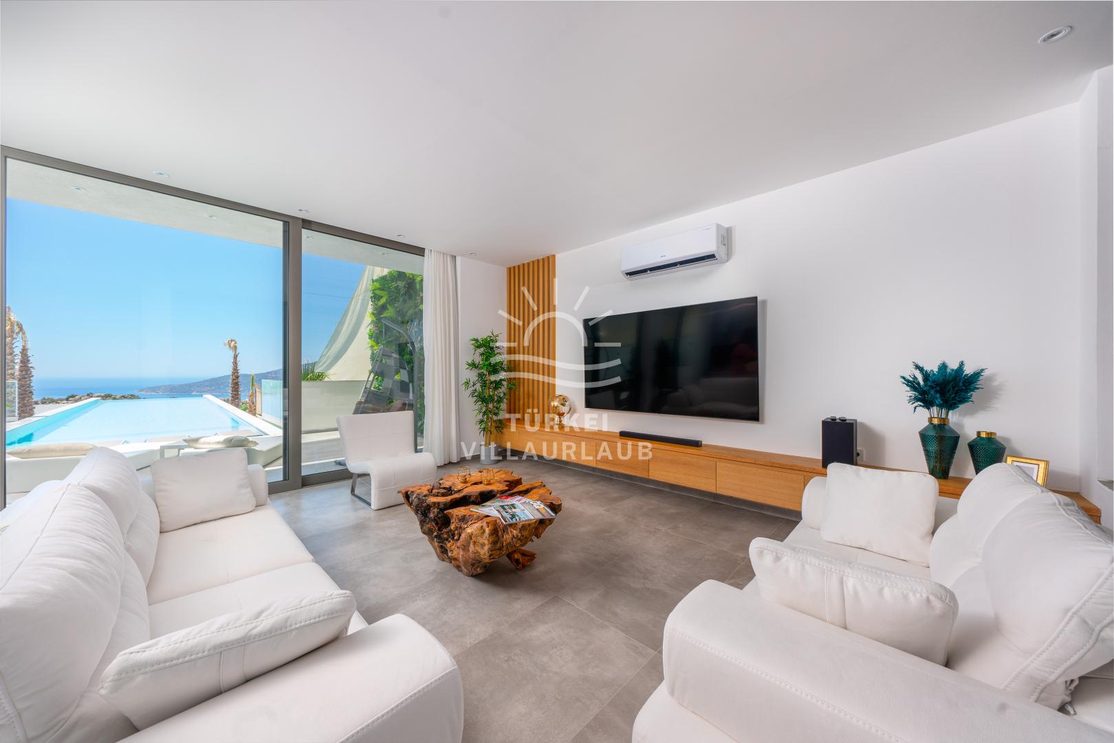 Villa Suana Kördere fotoğrafı