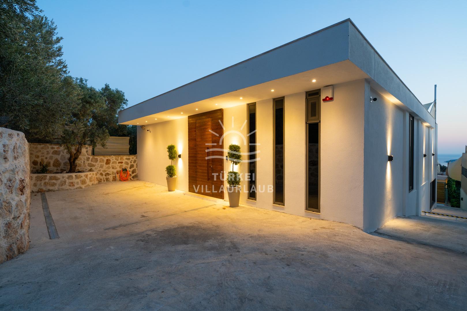 Villa Suana Kördere fotoğrafı