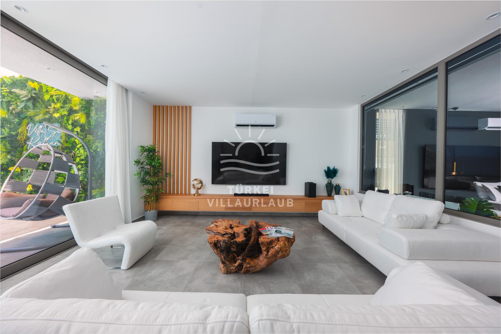 Villa Suana Kördere fotoğrafı