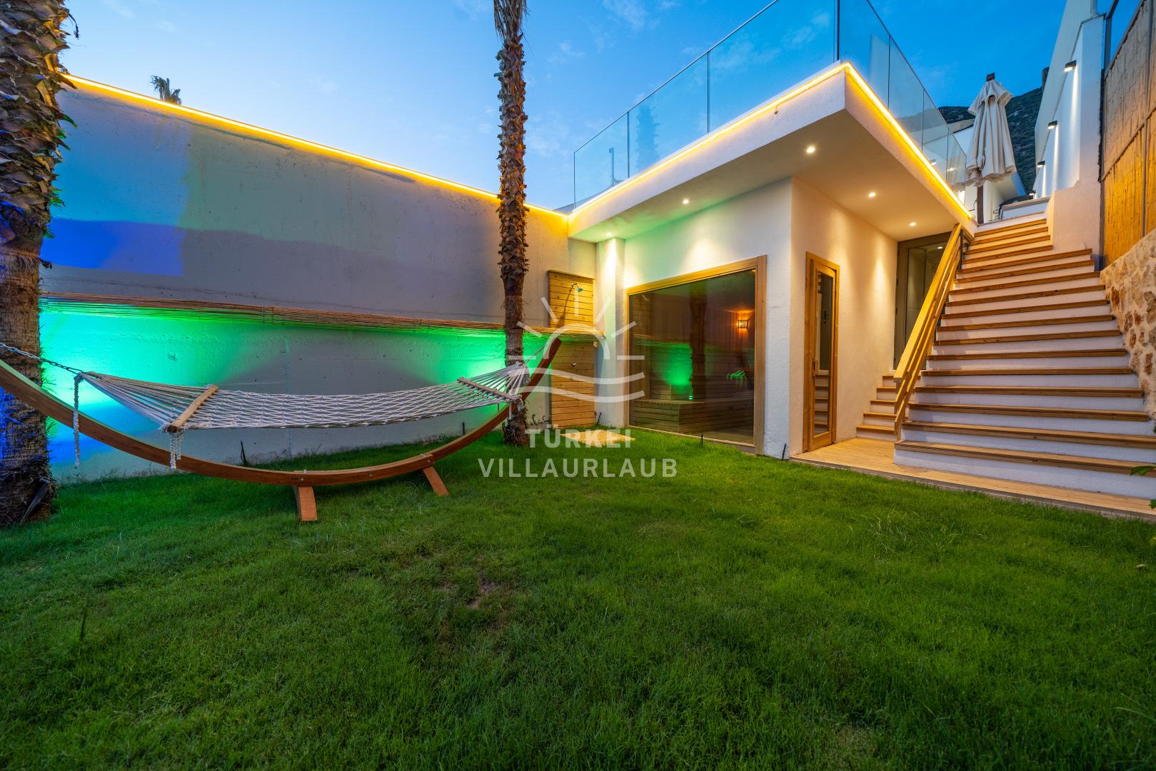 Villa Suana Kördere fotoğrafı