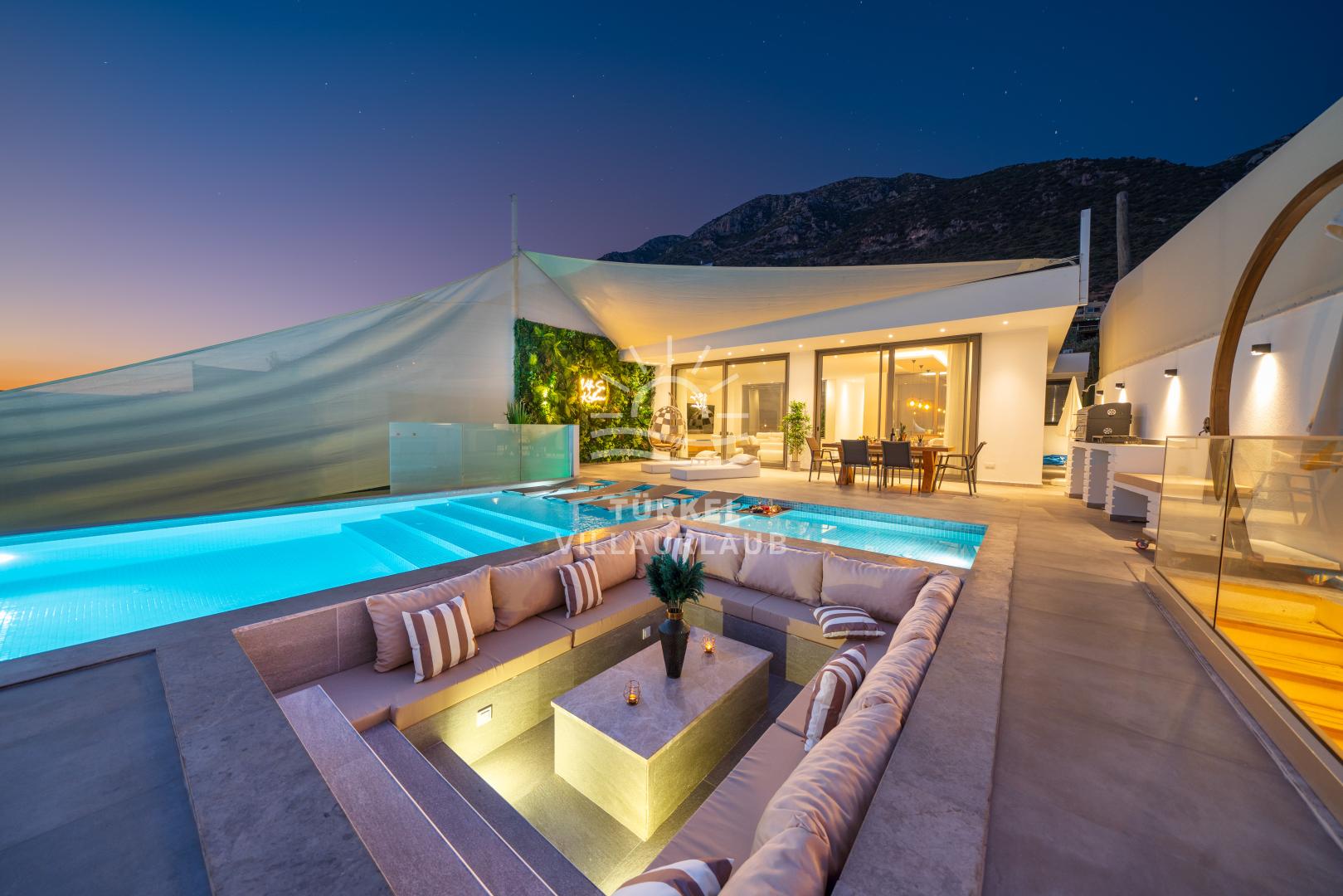 Villa Suana Kördere fotoğrafı