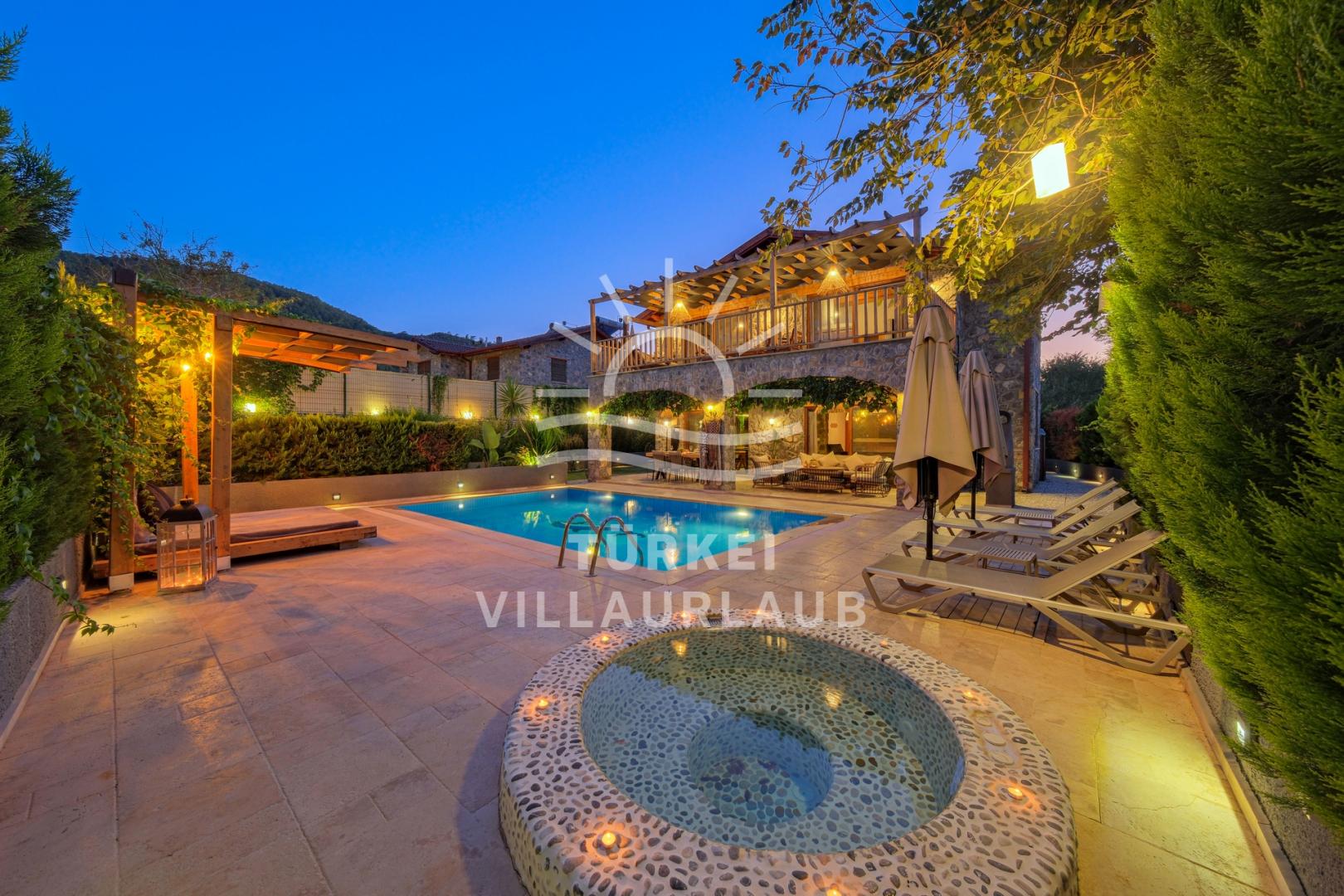 Villa Cara 2 Kayaköy fotoğrafı