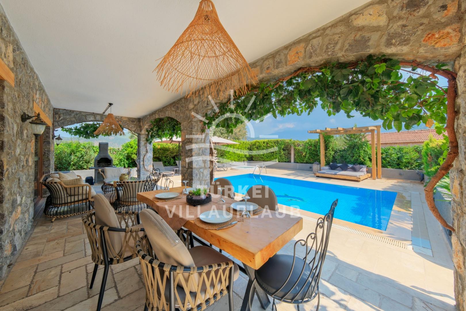 Villa Cara 2 Kayaköy fotoğrafı