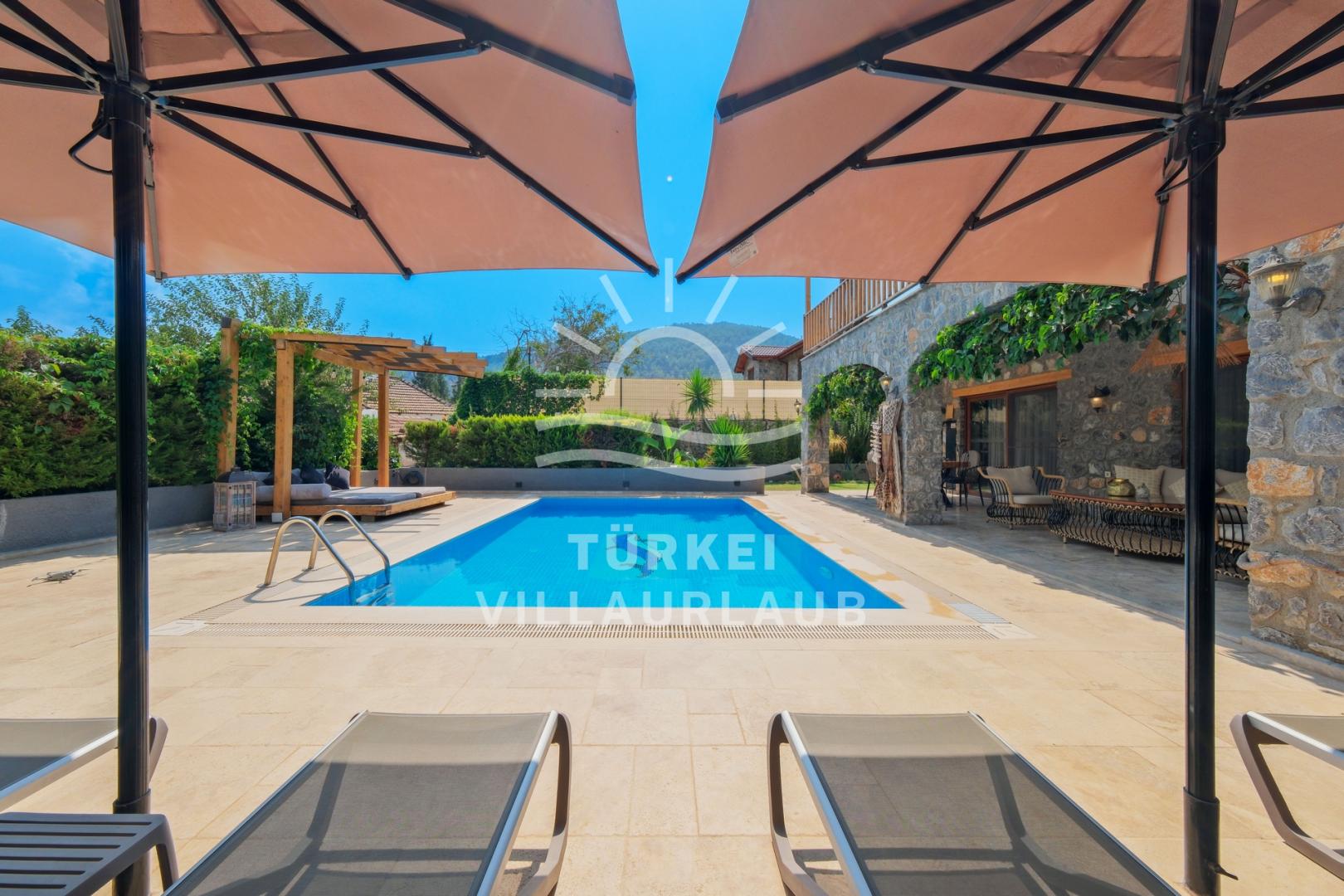 Villa Cara 2 Kayaköy fotoğrafı