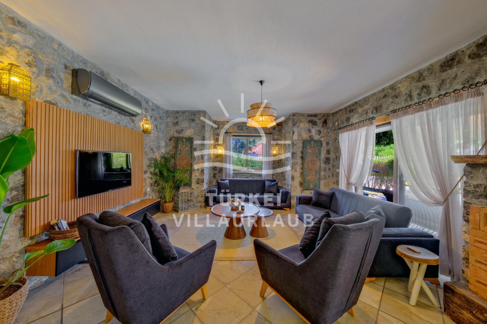 Villa Cara 2 Kayaköy fotoğrafı