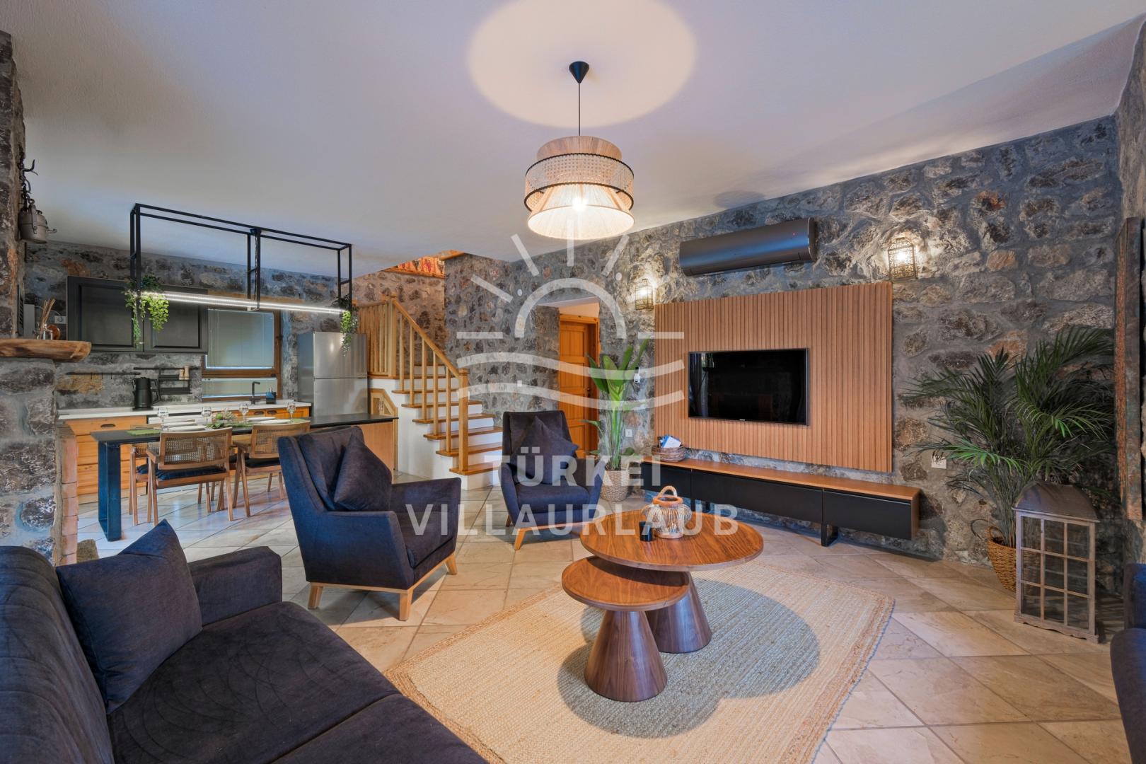 Villa Cara 2 Kayaköy fotoğrafı