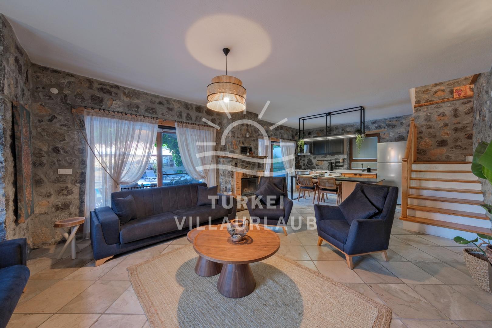 Villa Cara 2 Kayaköy fotoğrafı