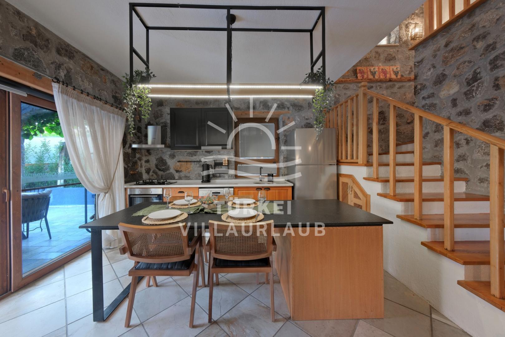 Villa Cara 2 Kayaköy fotoğrafı