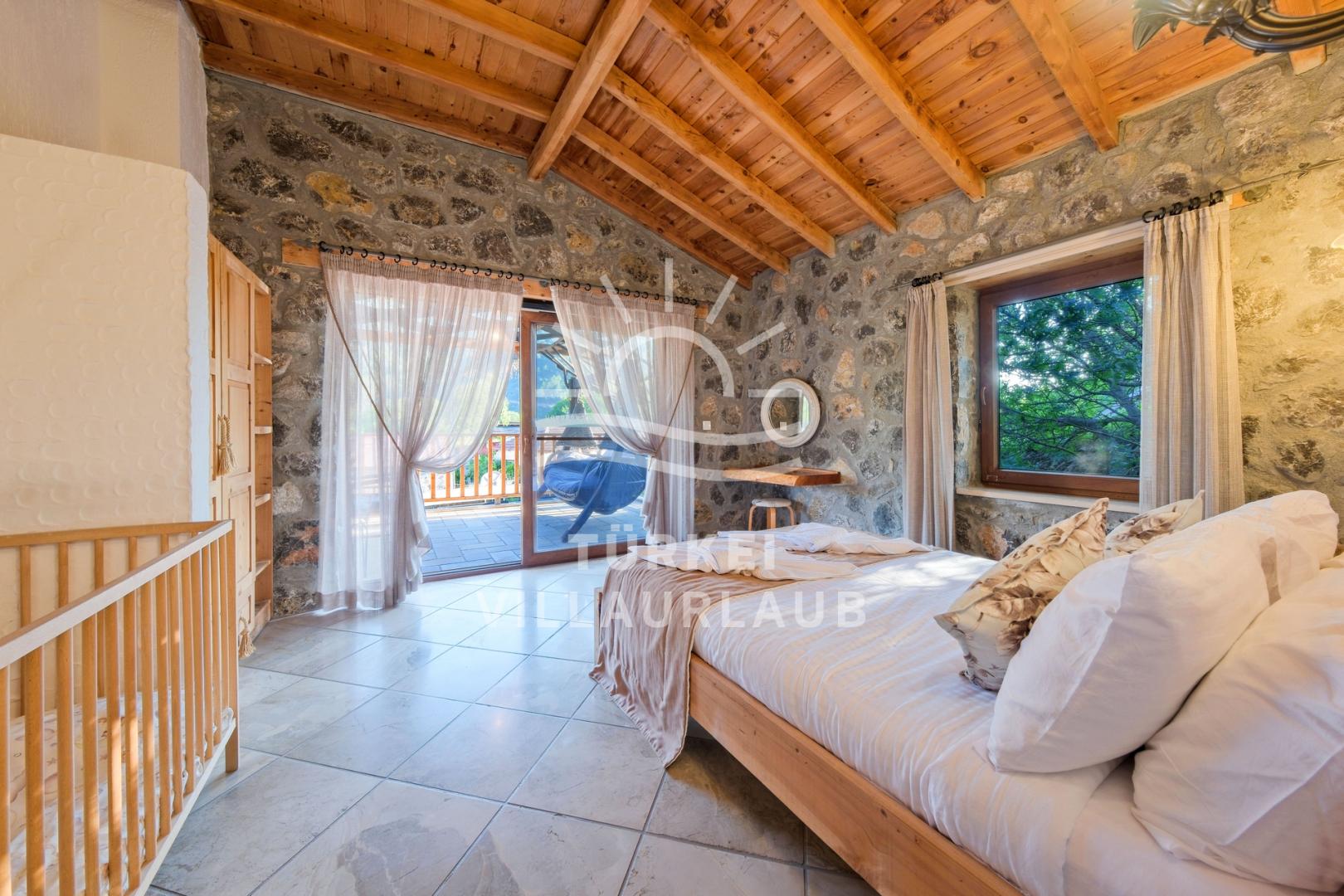 Villa Cara 2 Kayaköy fotoğrafı