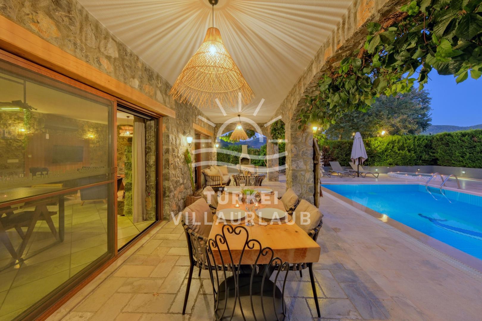 Villa Cara 2 Kayaköy fotoğrafı