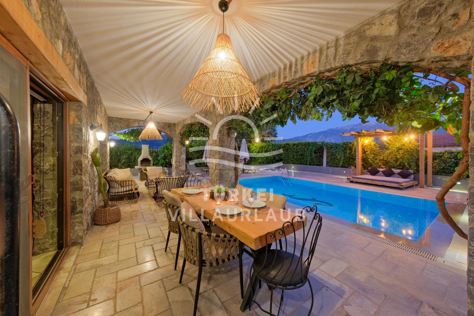Villa Cara 2 Kayaköy fotoğrafı