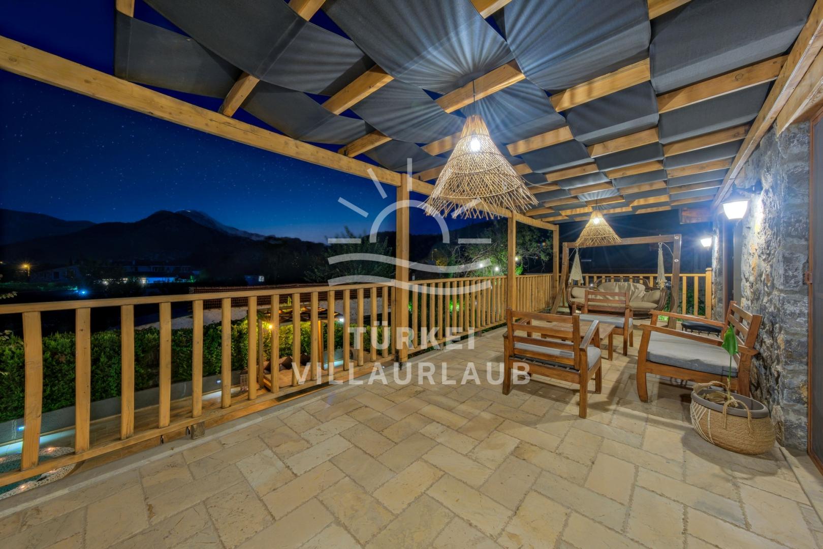 Villa Cara 2 Kayaköy fotoğrafı