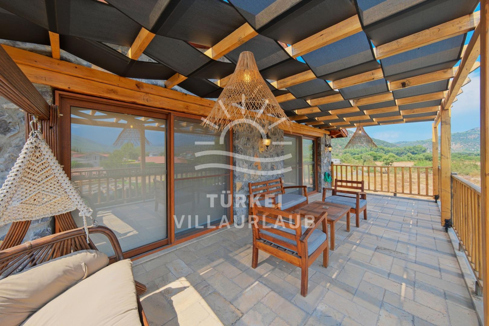 Villa Cara 2 Kayaköy fotoğrafı