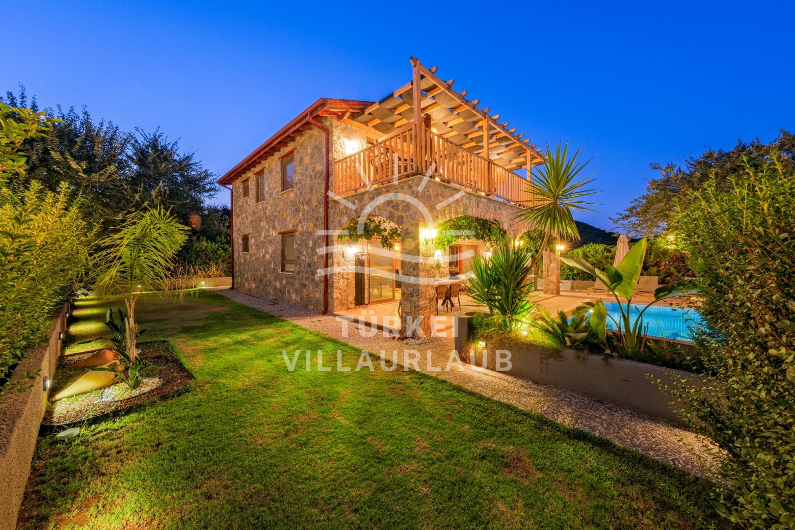 Villa Cara 2 Kayaköy fotoğrafı