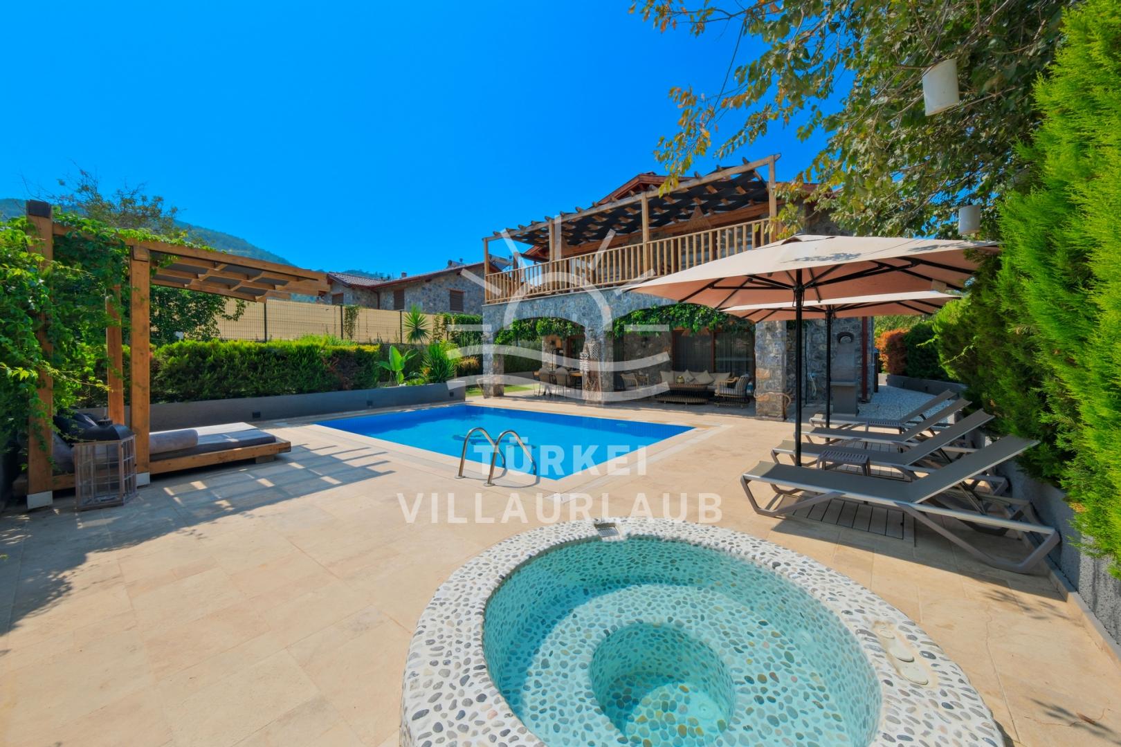 Villa Cara 2 Kayaköy fotoğrafı