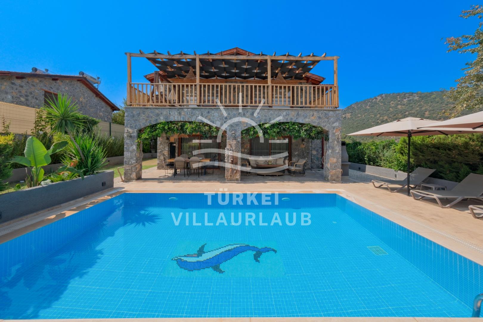 Villa Cara 2 Kayaköy fotoğrafı