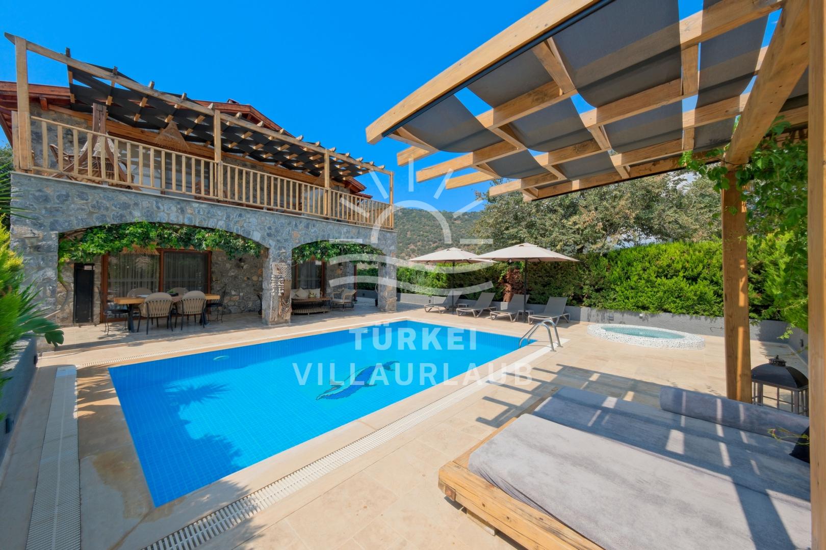 Villa Cara 2 Kayaköy fotoğrafı