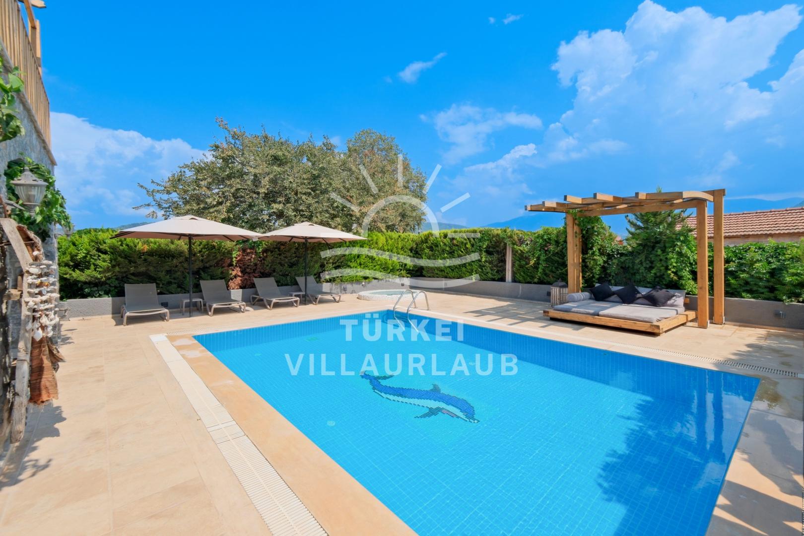Villa Cara 2 Kayaköy fotoğrafı
