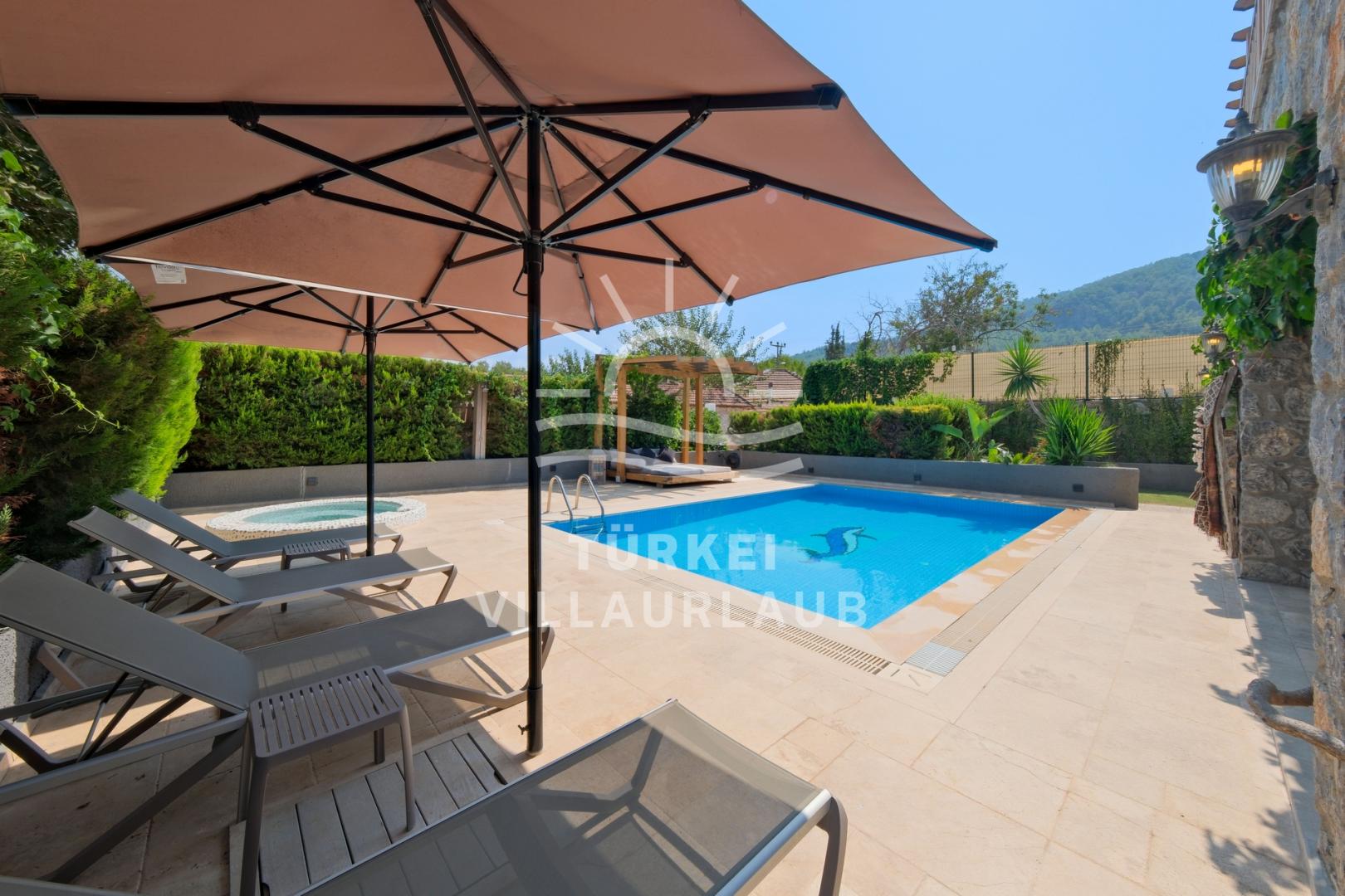 Villa Cara 2 Kayaköy fotoğrafı