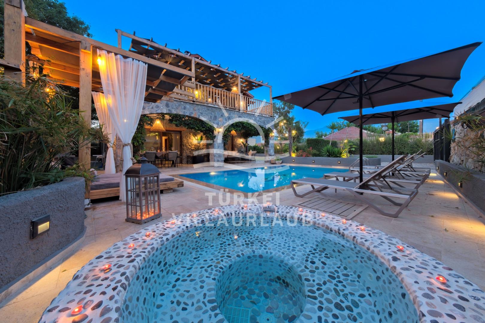 Villa Cara 1 Kayaköy fotoğrafı