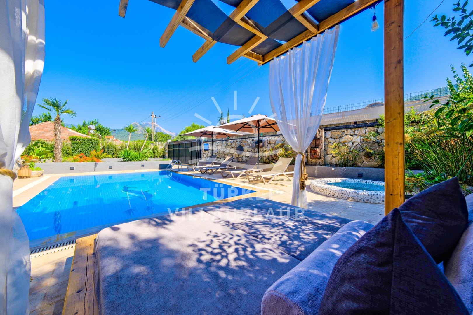 Villa Cara 1 Kayaköy fotoğrafı