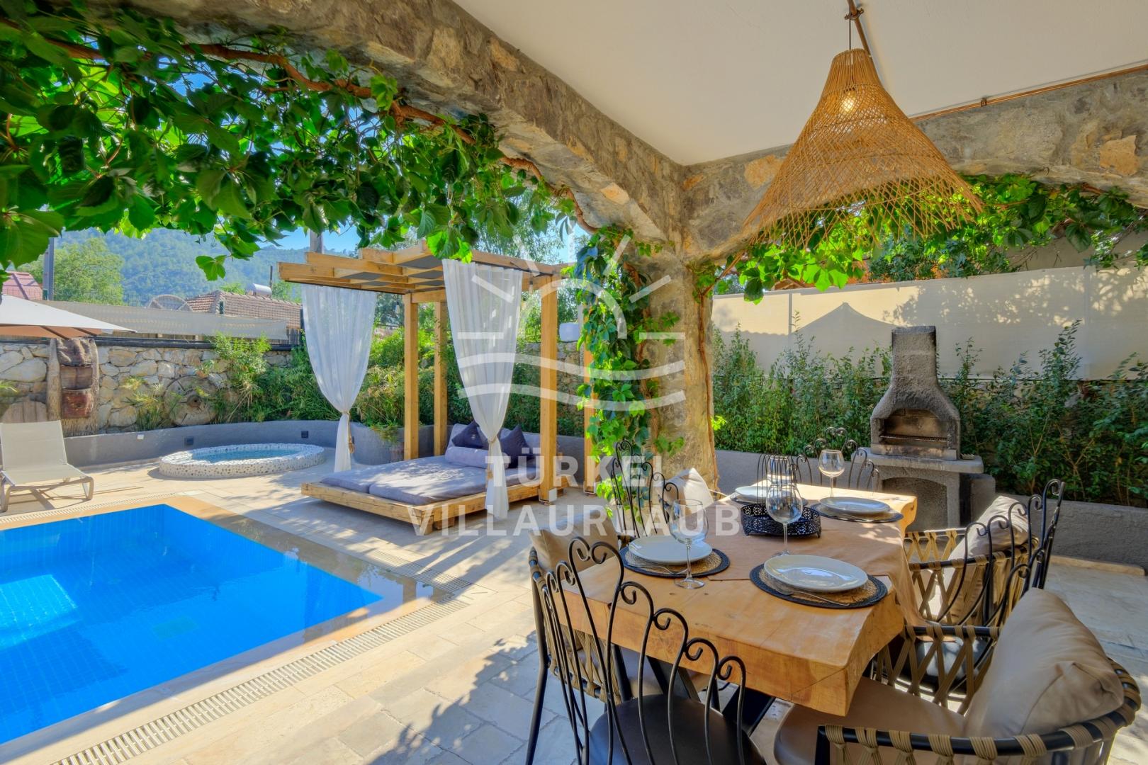 Villa Cara 1 Kayaköy fotoğrafı