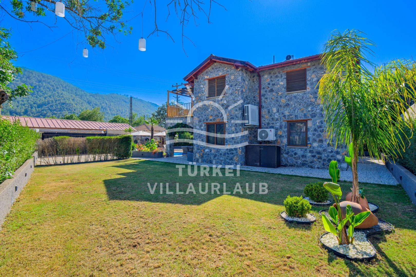 Villa Cara 1 Kayaköy fotoğrafı