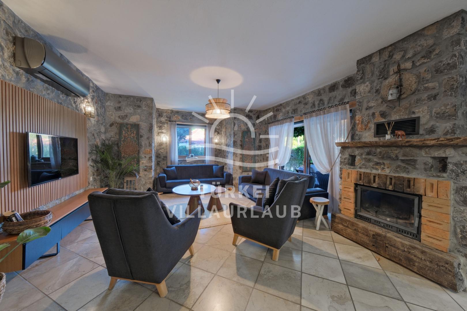 Villa Cara 1 Kayaköy fotoğrafı