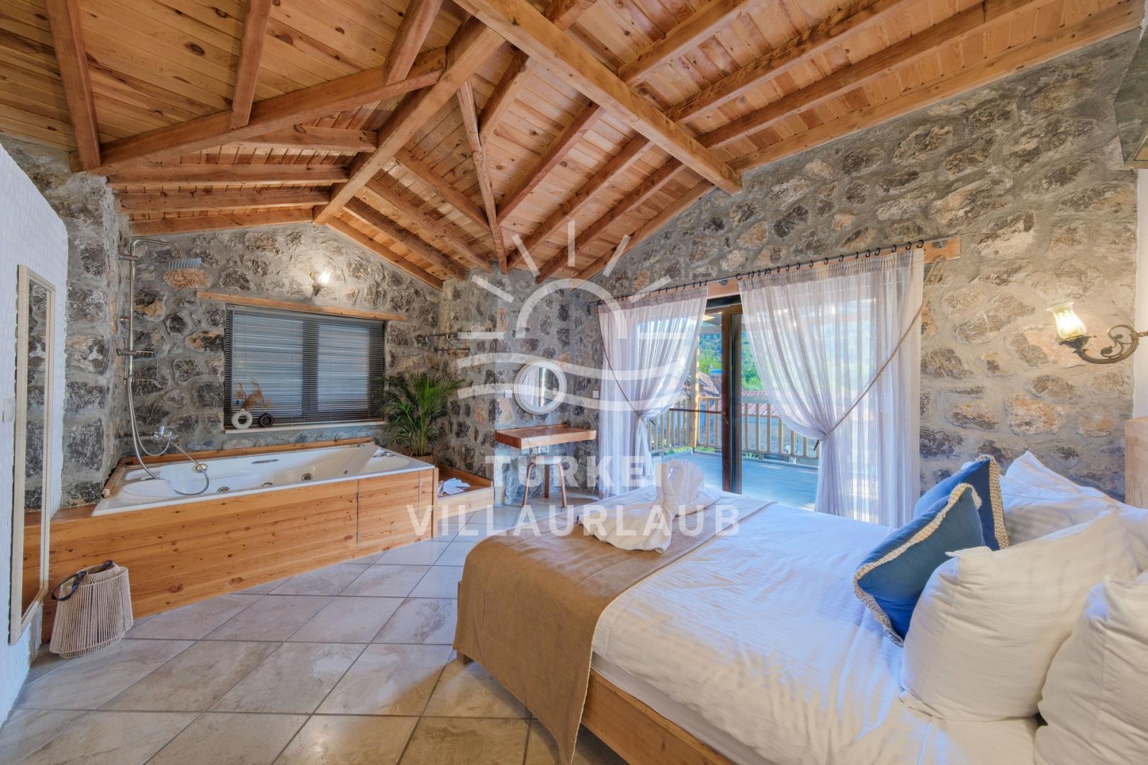 Villa Cara 1 Kayaköy fotoğrafı