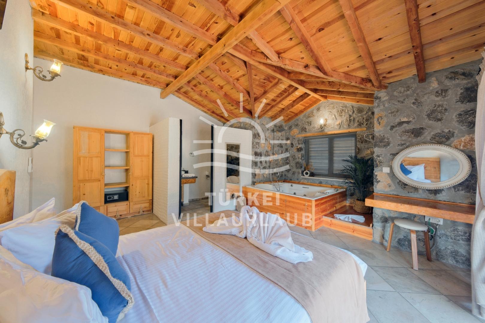 Villa Cara 1 Kayaköy fotoğrafı