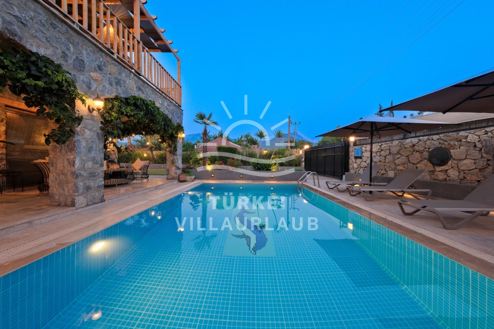 Villa Cara 1 Kayaköy fotoğrafı