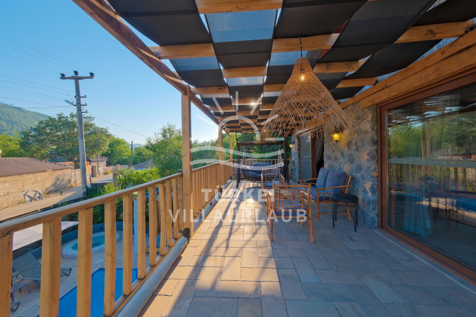 Villa Cara 1 Kayaköy fotoğrafı