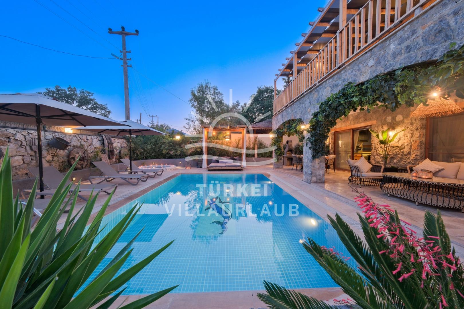 Villa Cara 1 Kayaköy fotoğrafı
