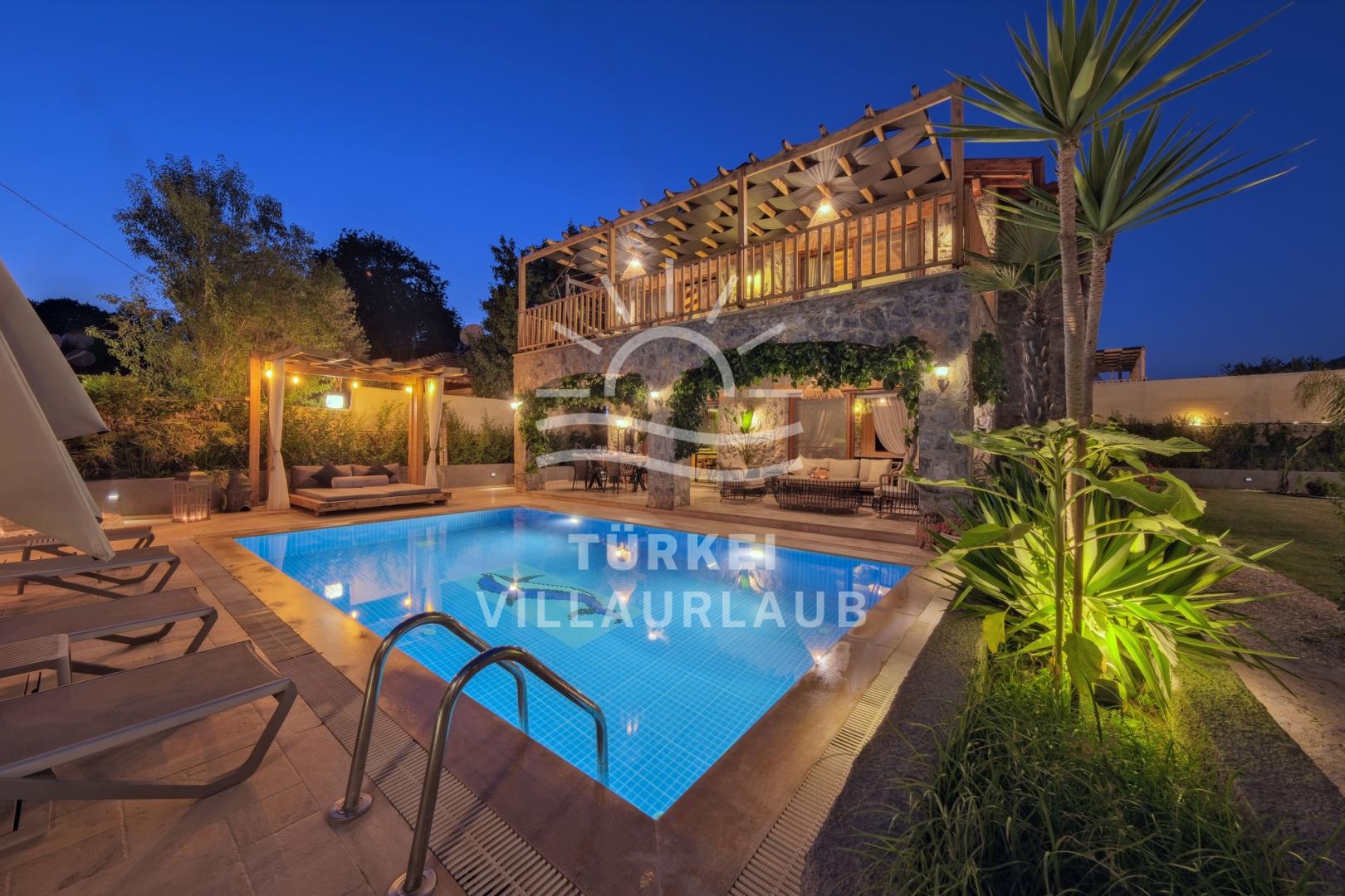 Villa Cara 1 Kayaköy fotoğrafı