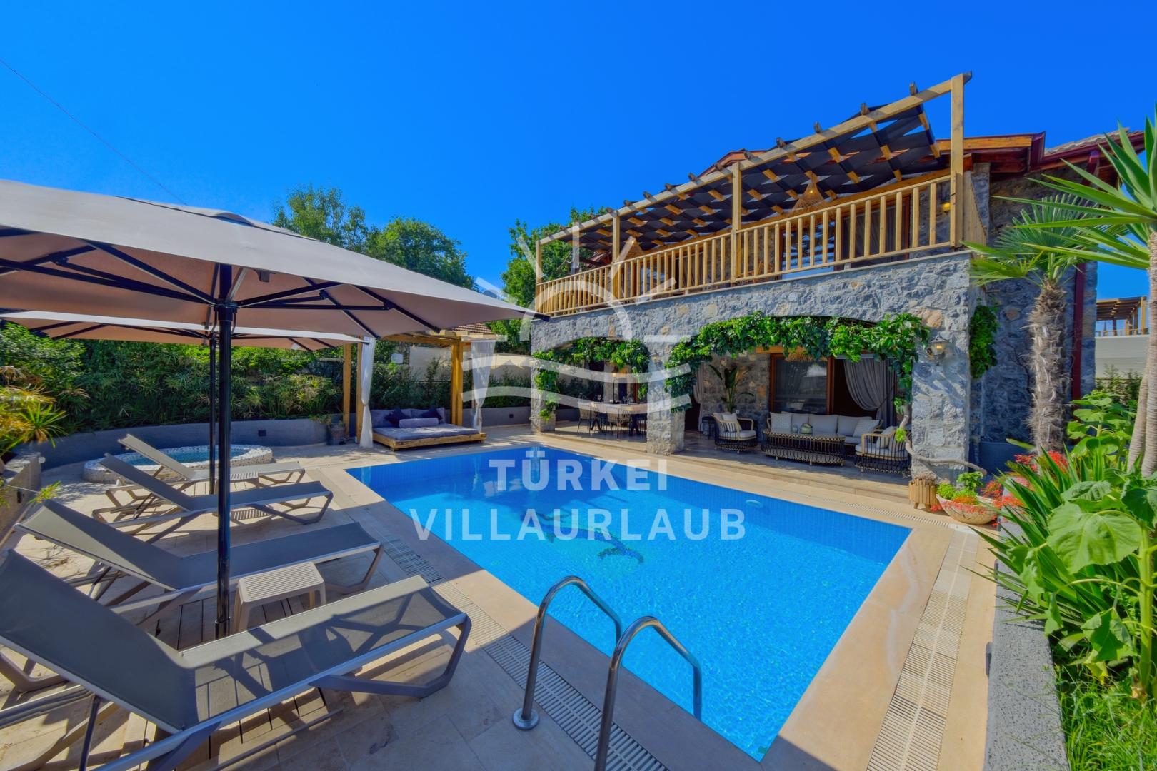 Villa Cara 1 Kayaköy fotoğrafı