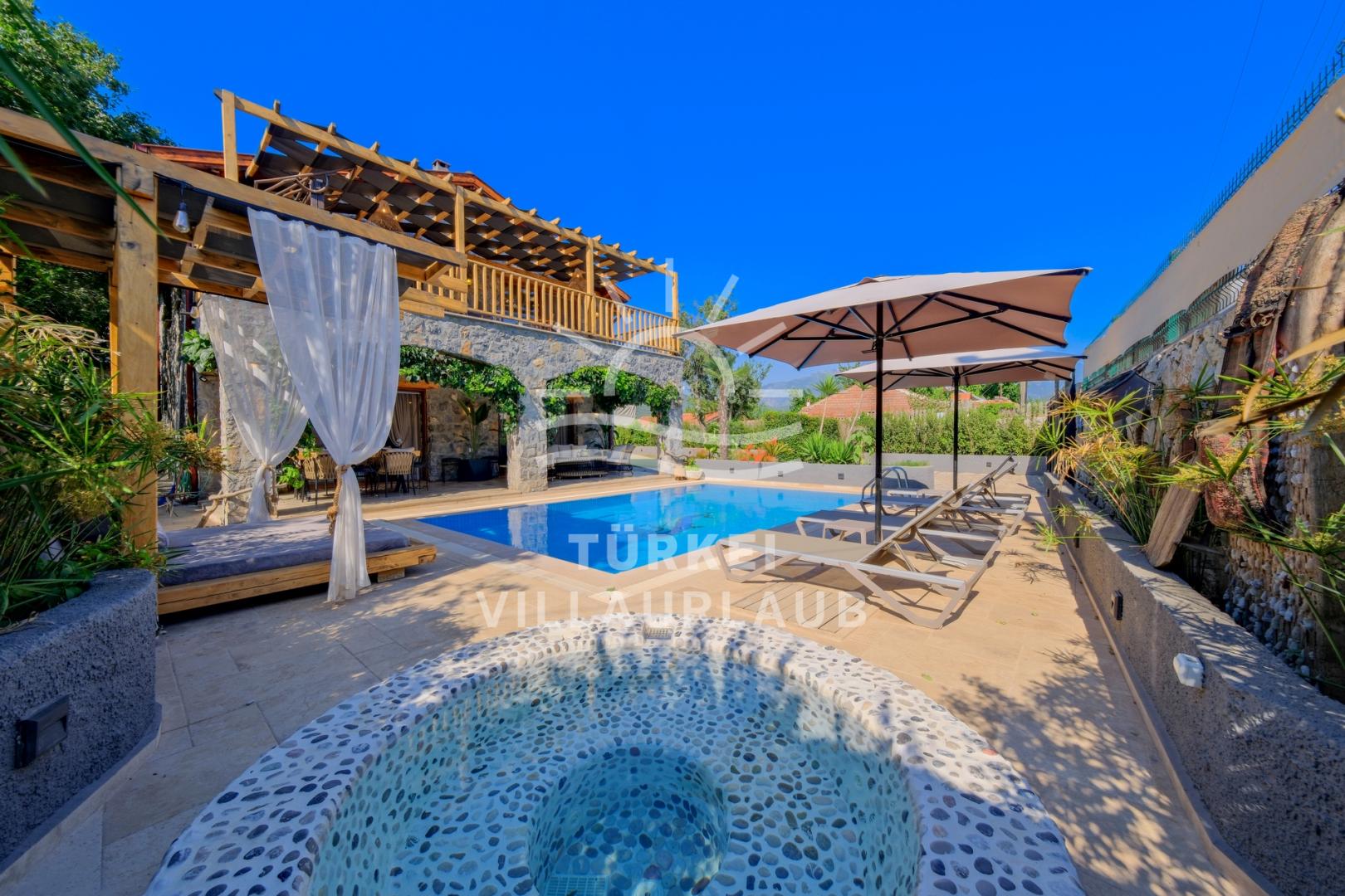 Villa Cara 1 Kayaköy fotoğrafı