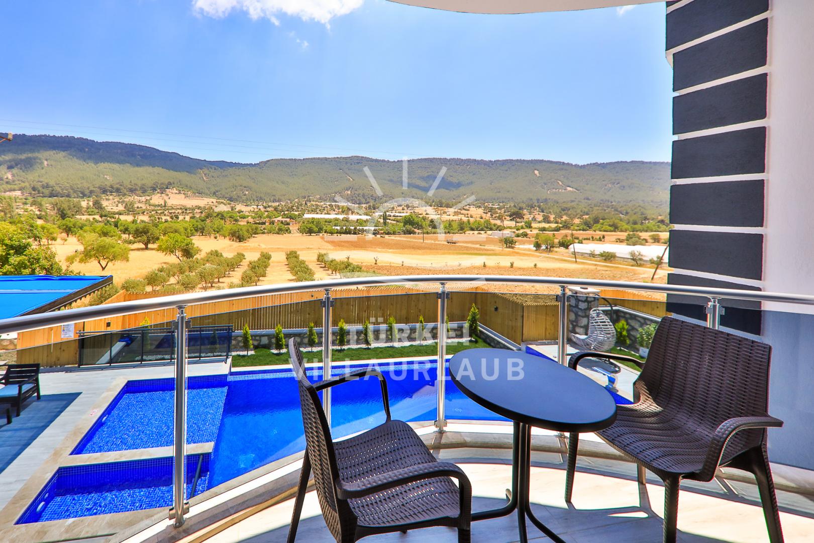 Villa Pamira Sarıbelen fotoğrafı