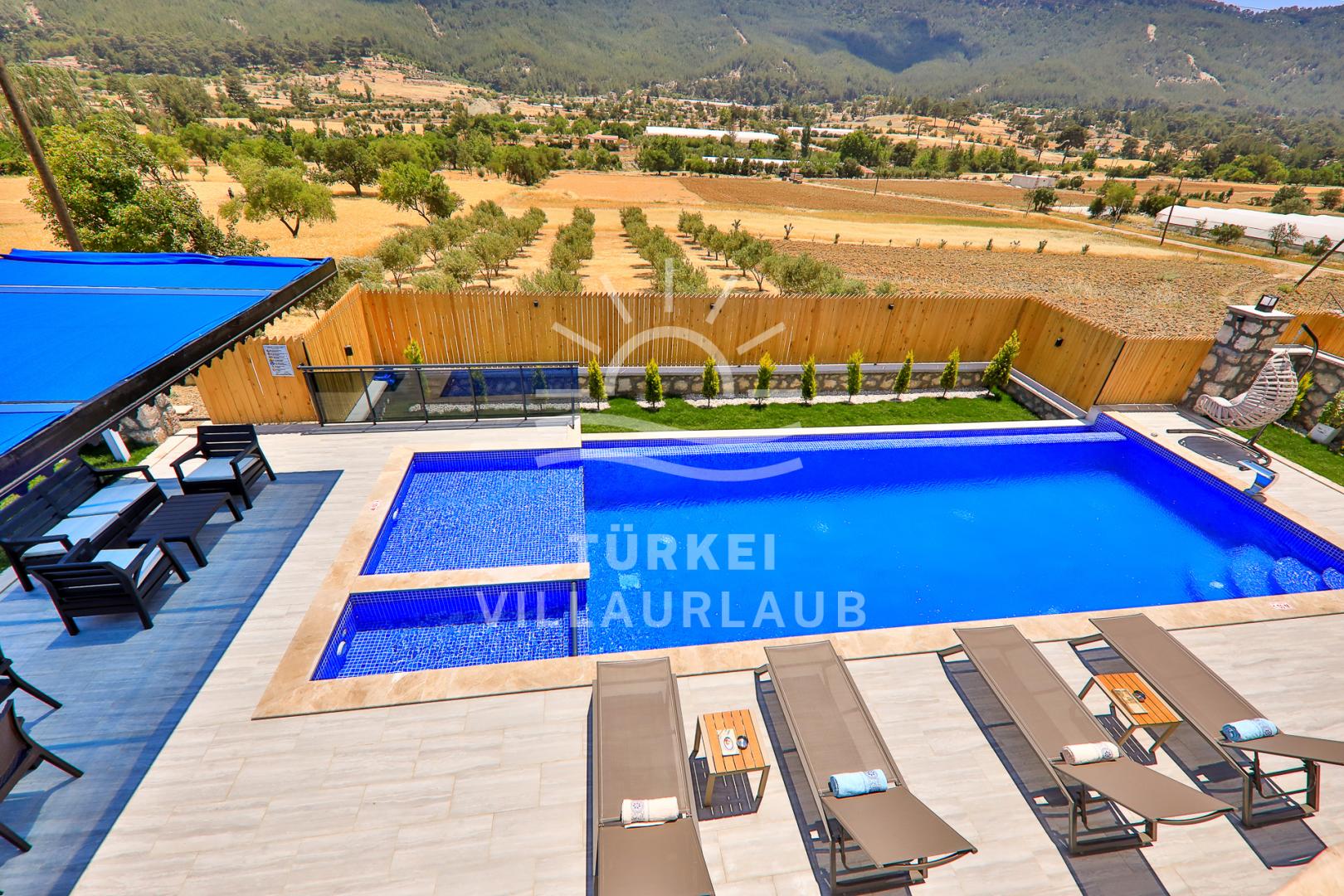 Villa Pamira Sarıbelen fotoğrafı