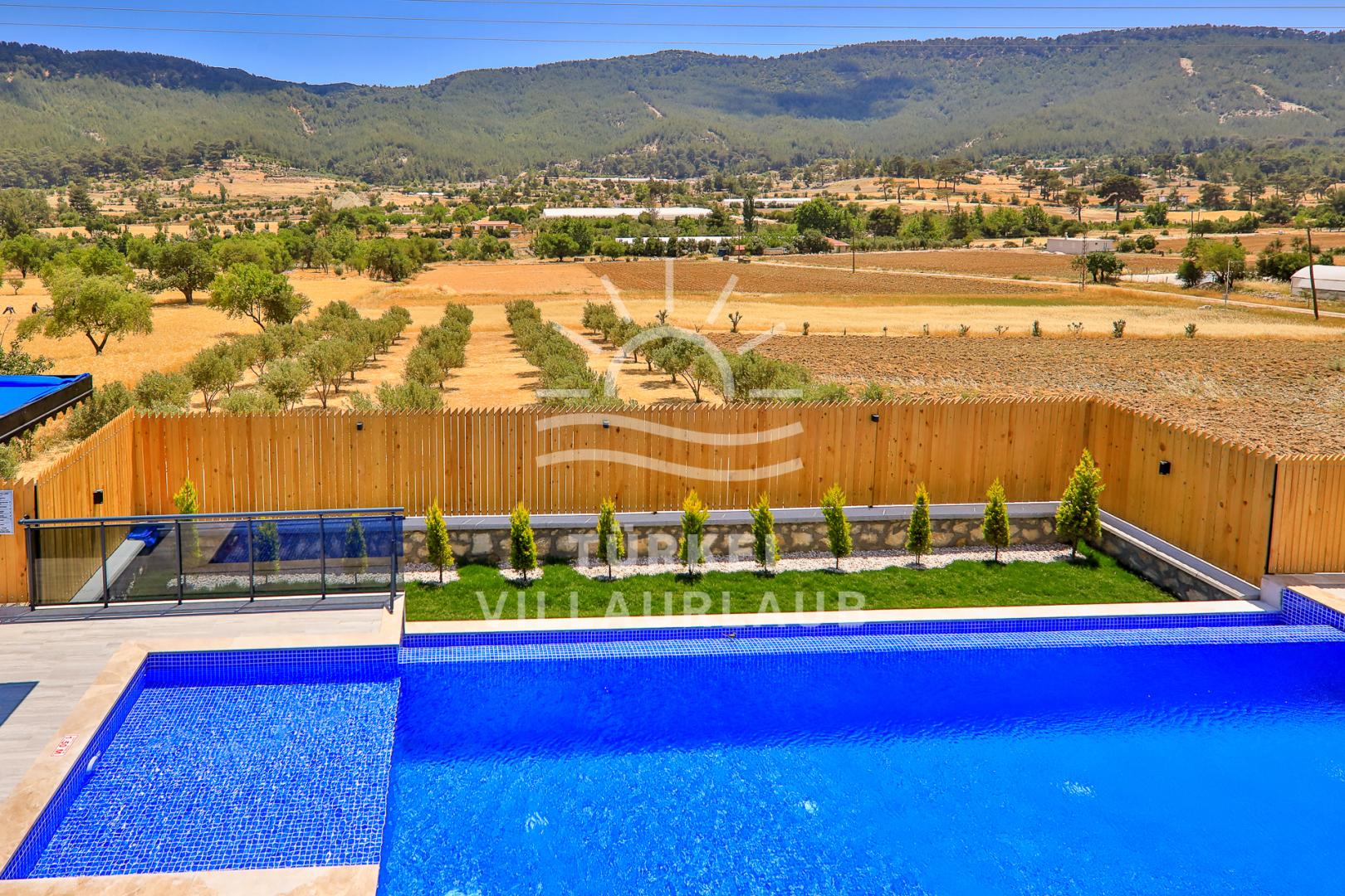 Villa Pamira Sarıbelen fotoğrafı