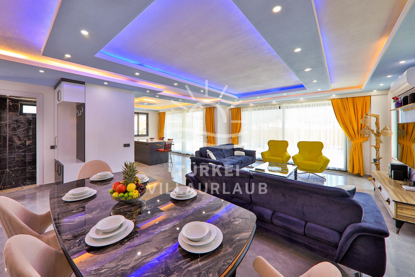 Villa Pamira Sarıbelen fotoğrafı