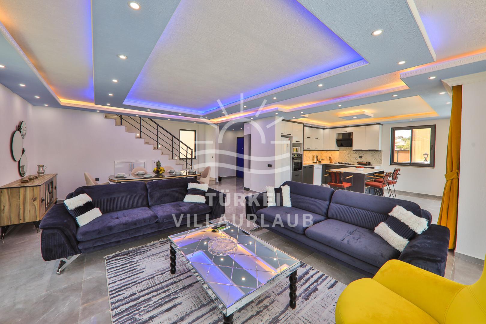 Villa Pamira Sarıbelen fotoğrafı