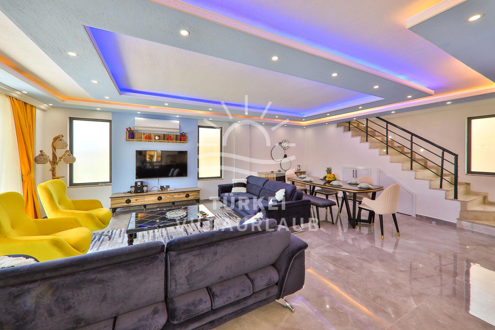 Villa Pamira Sarıbelen fotoğrafı