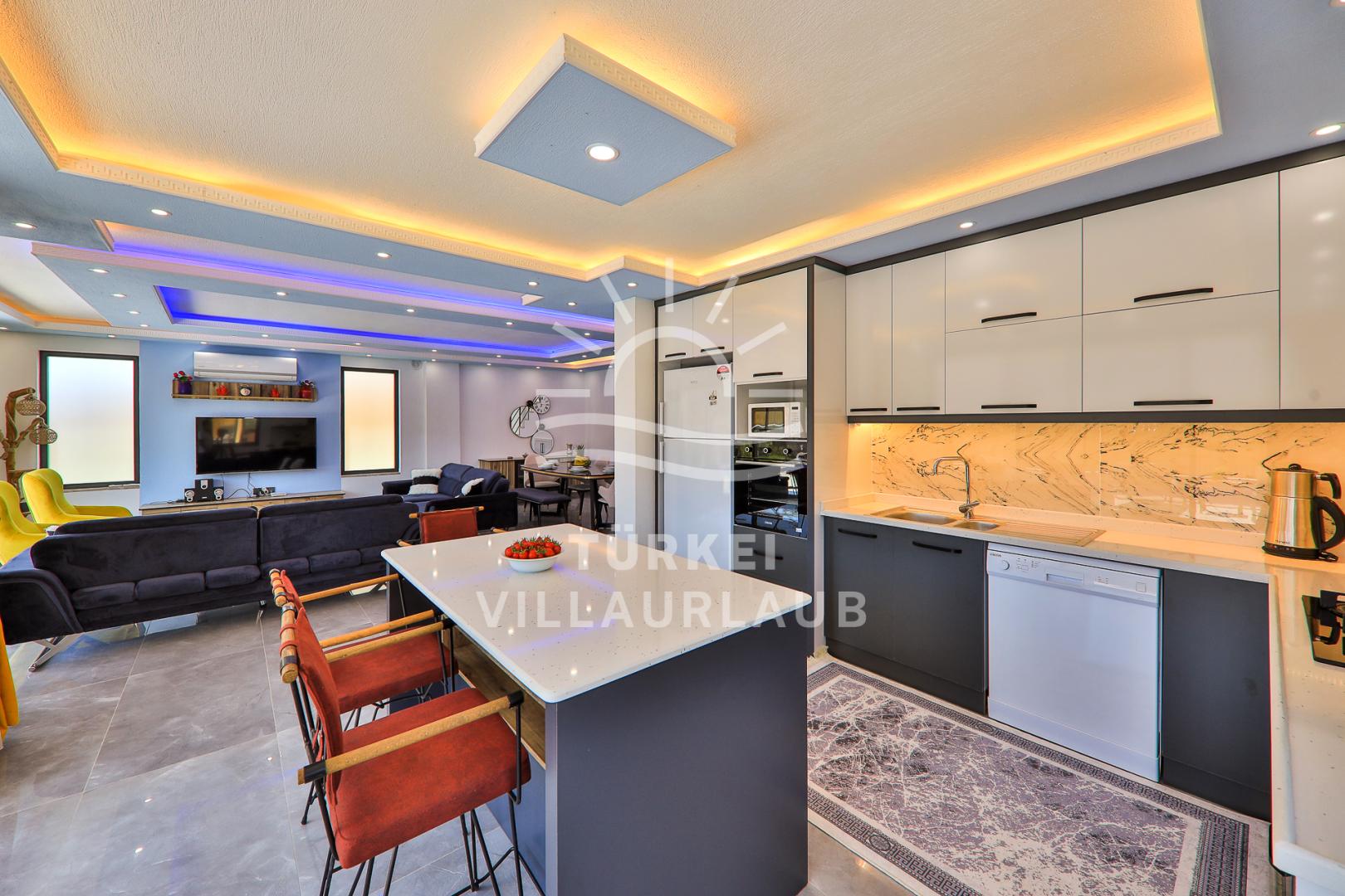 Villa Pamira Sarıbelen fotoğrafı