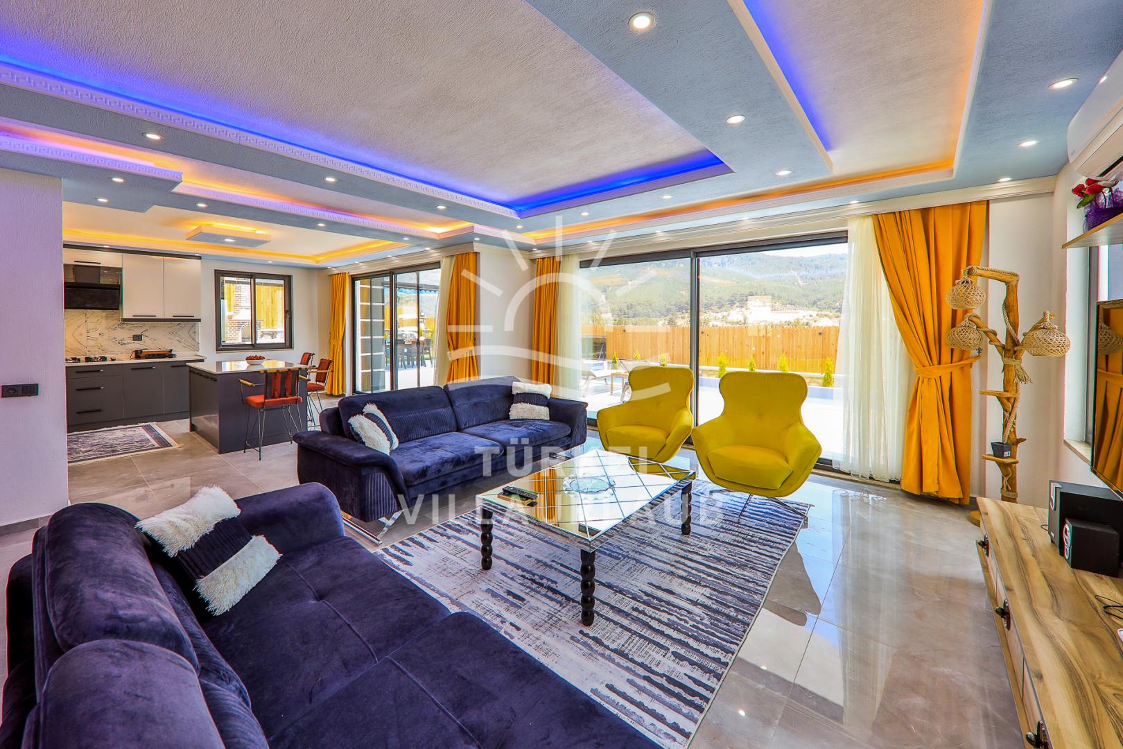 Villa Pamira Sarıbelen fotoğrafı