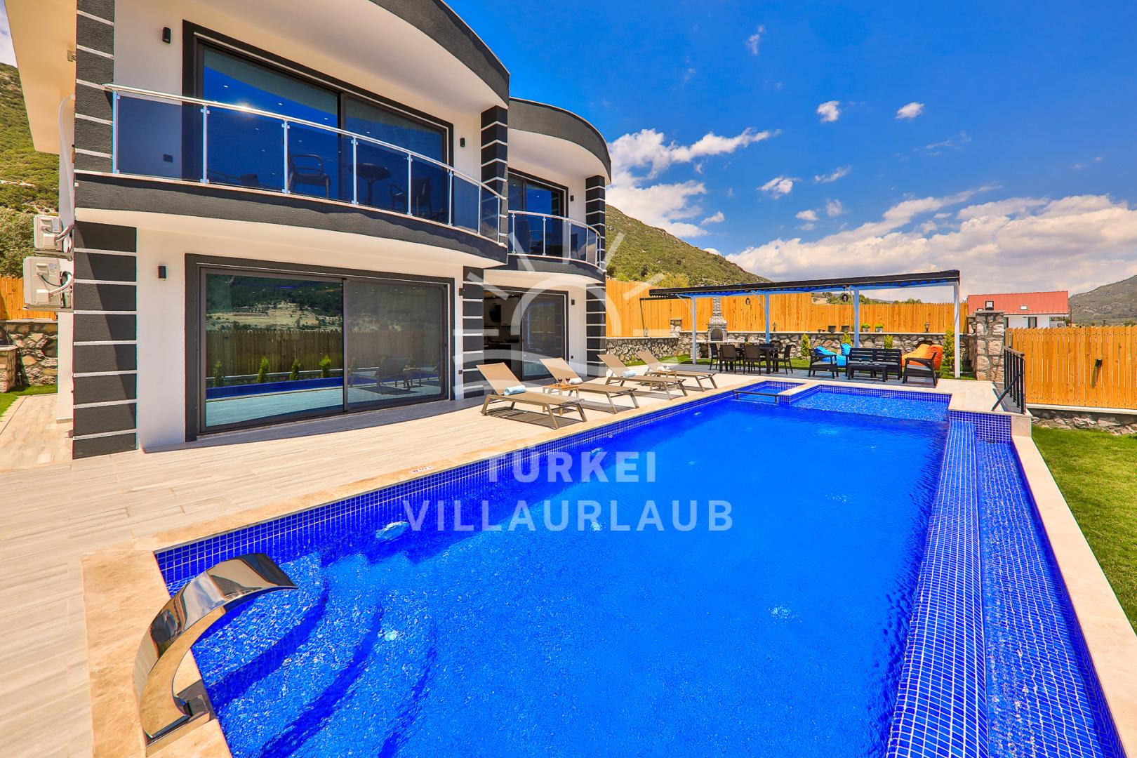 Villa Pamira Sarıbelen fotoğrafı