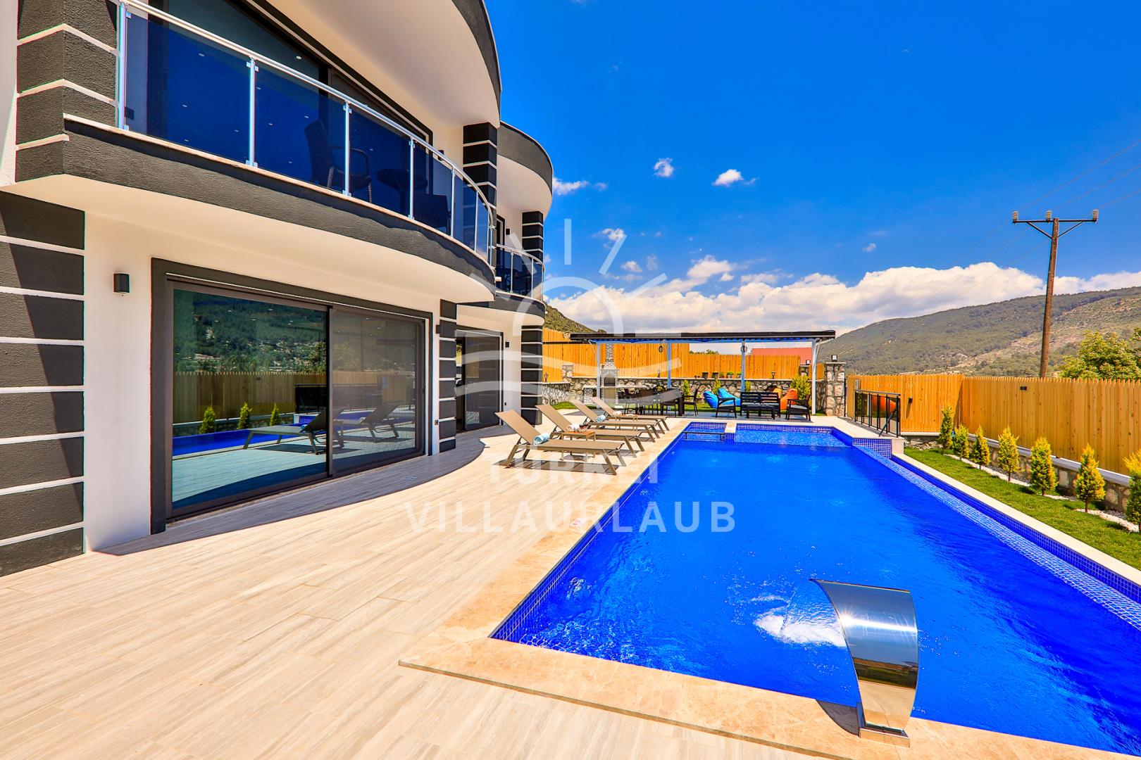 Villa Pamira Sarıbelen fotoğrafı
