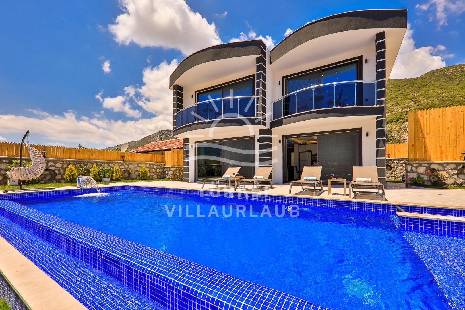Villa Pamira Sarıbelen fotoğrafı