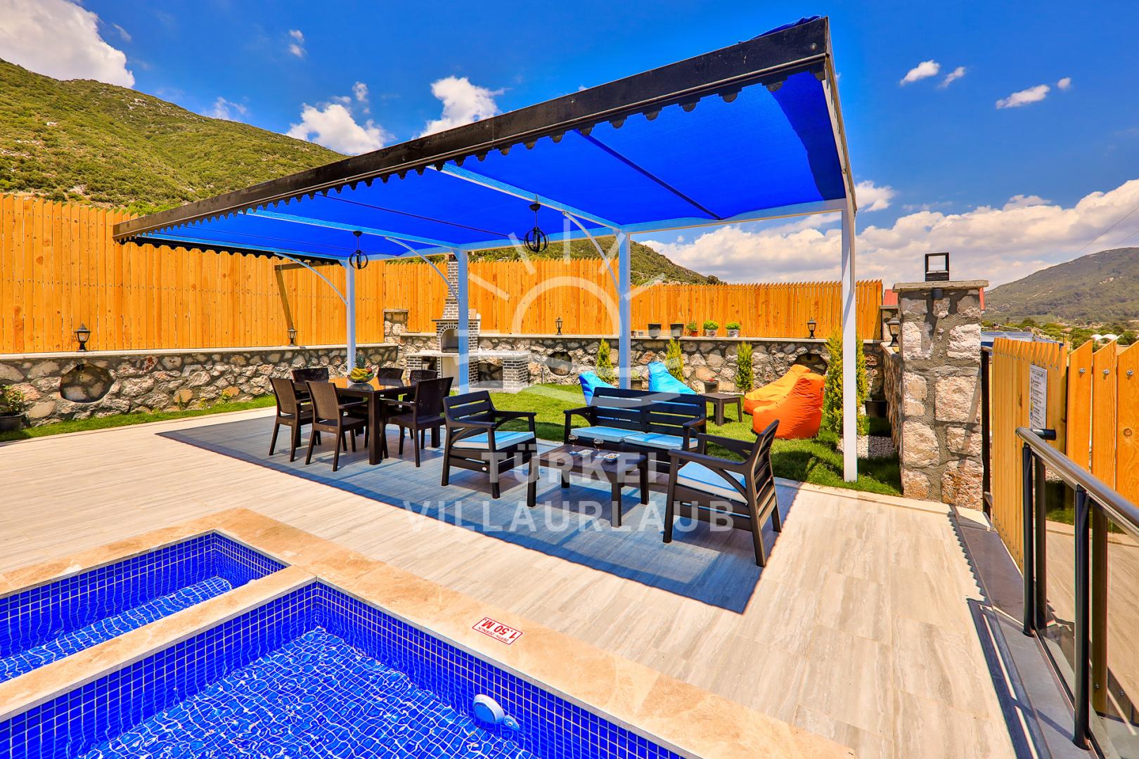 Villa Pamira Sarıbelen fotoğrafı