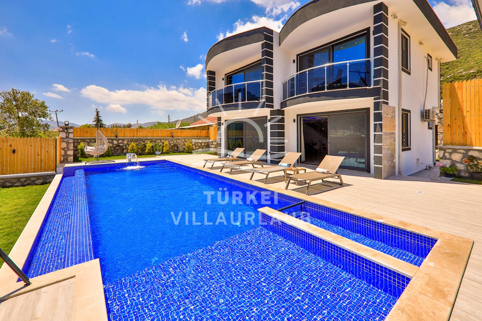 Villa Pamira Sarıbelen fotoğrafı