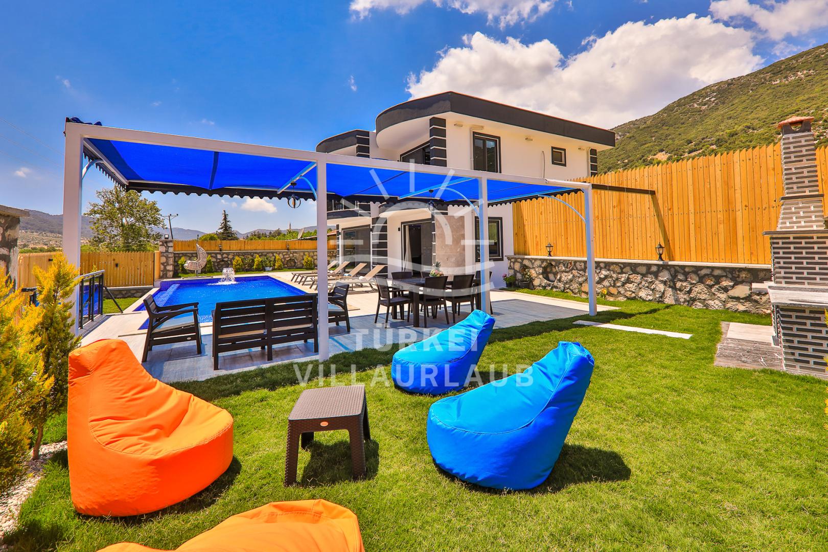 Villa Pamira Sarıbelen fotoğrafı